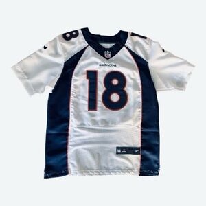 Pre-Owned | NFL NIKE | Payton Manning #18 | Denver Broncos |
Men’s Size 44